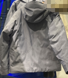 戶外品牌-棉衣/羽絨服-男戶外棉服【實拍】