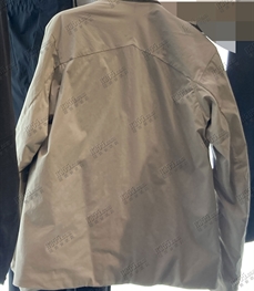 戶外品牌-棉衣/羽絨服-男戶外棉服【實拍】