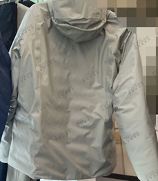 戶外品牌-棉衣/羽絨服-男戶外棉服【實拍】
