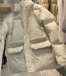 戶外品牌-棉衣/羽絨服-男戶外外套【實拍】