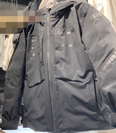 戶外品牌-棉衣/羽絨服-男戶外棉服【實拍】
