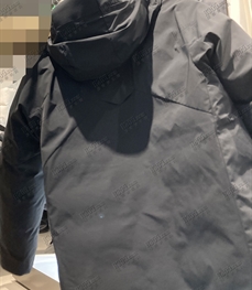 戶外品牌-棉衣/羽絨服-男戶外棉服【實拍】