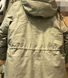 戶外品牌-棉衣/羽絨服-男戶外棉服【實拍】