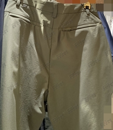 商場品牌-商務褲-商務褲【實拍】