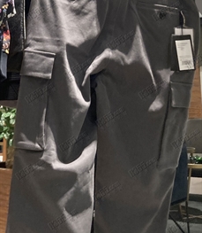 商場品牌-商務褲-商務褲【實拍】