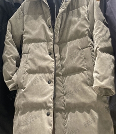 商場品牌-棉服/羽絨服-棉服【實拍】