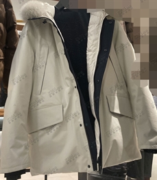 商場品牌-棉服/羽絨服-棉服【實拍】