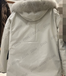 商場品牌-棉服/羽絨服-棉服【實拍】