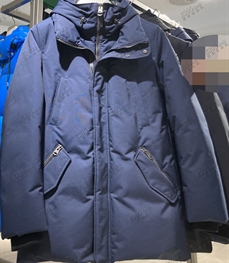 商場品牌-棉服/羽絨服-棉衣【實拍】