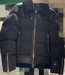 商場品牌-棉服/羽絨服-棉衣【實拍】