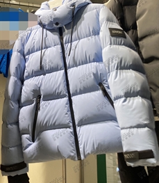 商場品牌-棉服/羽絨服-棉衣【實拍】
