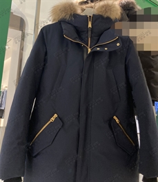 商場品牌-棉服/羽絨服-棉衣【實拍】
