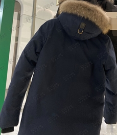 商場品牌-棉服/羽絨服-棉衣【實拍】