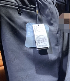 商場品牌-商務褲-商務褲【實拍】