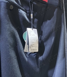 商場品牌-商務褲-商務褲【實拍】