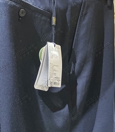 商場品牌-商務褲-商務褲【實拍】