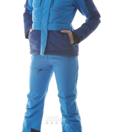 戶外品牌-滑雪服-女戶外滑雪服