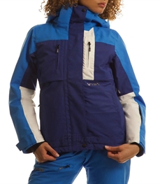 戶外品牌-滑雪服-女戶外滑雪服