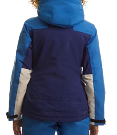 戶外品牌-滑雪服-女戶外滑雪服