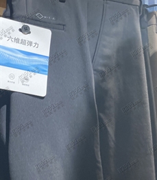 商場品牌-商務褲-商務褲【實拍】