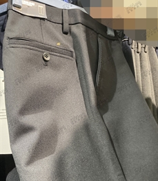 商場品牌-商務褲-商務褲【實拍】