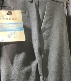 商場品牌-商務褲-商務褲【實拍】