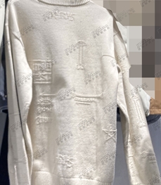 商場品牌-套頭-毛衫【實拍】