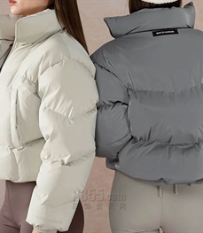 運動品牌-棉衣/羽絨-男運動棉服