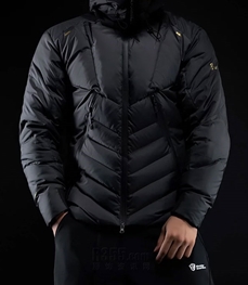 運動品牌-棉衣/羽絨-男運動棉服