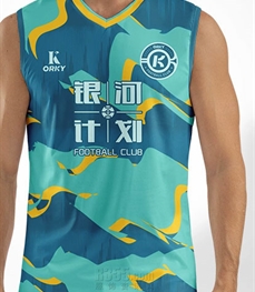 運動品牌-套裝-男女運動球服