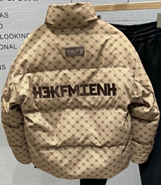 市場上裝-棉衣/羽絨服-休閑棉服