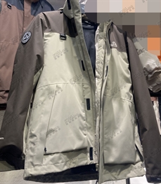 戶外品牌-棉衣/羽絨服-男戶外棉服【實拍】