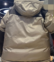 戶外品牌-棉衣/羽絨服-男戶外棉服【實拍】