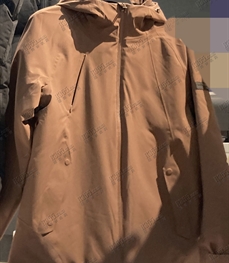 戶外品牌-棉衣/羽絨服-女戶外棉服【實拍】