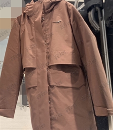 戶外品牌-棉衣/羽絨服-女戶外棉服【實拍】