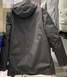 戶外品牌-棉衣/羽絨服-男戶外棉服【實拍】