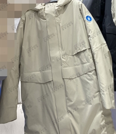 戶外品牌-棉衣/羽絨服-男戶外棉服【實拍】
