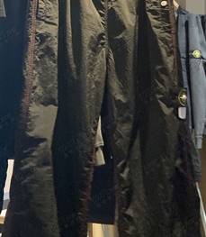 商場品牌-休閑褲-休閑褲【實拍】