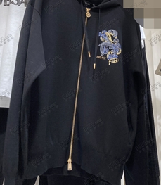 商場品牌-開衫-衛衣【實拍】