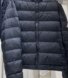 商場品牌-棉服/羽絨服-棉服【實拍】