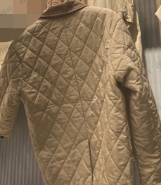 商場品牌-棉服/羽絨服-棉服【實拍】