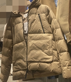 商場品牌-棉服/羽絨服-棉服【實拍】