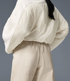 運動品牌-棉衣/羽絨-女運動棉服