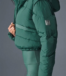運動品牌-棉衣/羽絨-女運動棉服