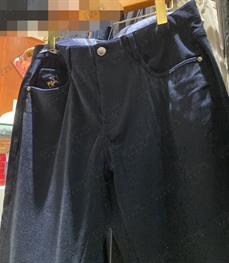 商場品牌-商務褲-商務褲【實拍】
