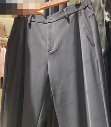 商場品牌-商務褲-商務褲【實拍】