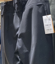 商場品牌-商務褲-商務褲【實拍】