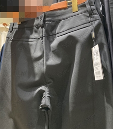 商場品牌-商務褲-商務褲【實拍】
