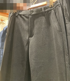 商場品牌-商務褲-商務褲【實拍】
