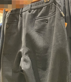 商場品牌-商務褲-商務褲【實拍】